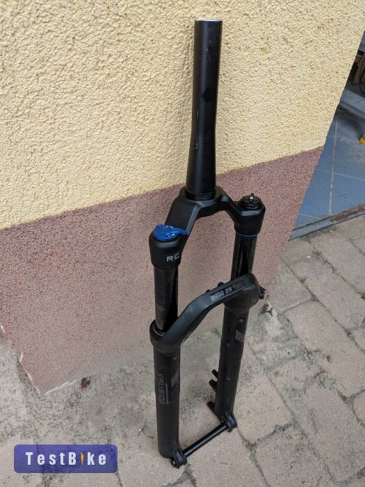 X-Fusion Migo RC Damper 32 120mm Travel Boost Thru Axle