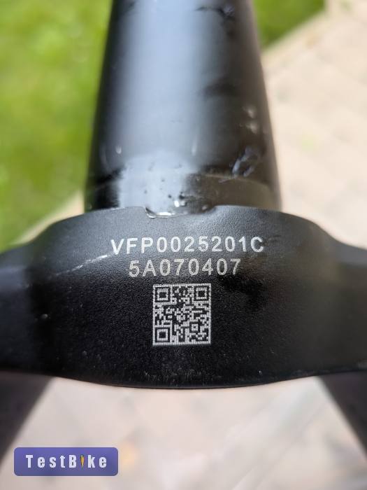 X-Fusion Migo RC Damper 32 120mm Travel Boost Thru Axle