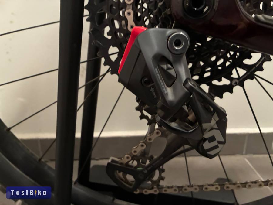 X01 AXS hajtás eladó