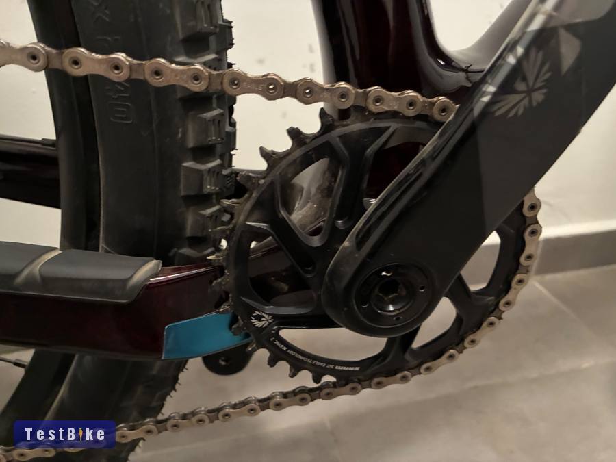 X01 AXS hajtás eladó