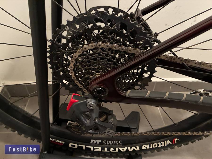 X01 AXS hajtás eladó