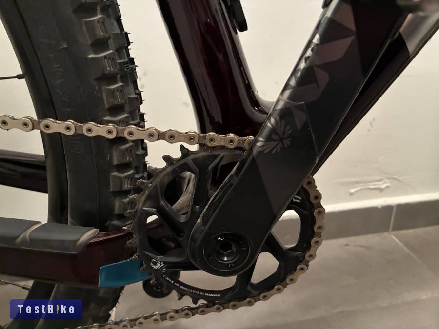 X01 AXS hajtás eladó