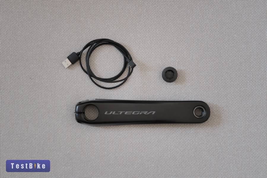Xcadey-X R8100 12s L bal oldali wattmérős hajtókar