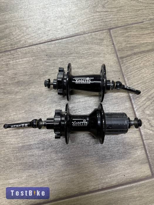 XenTiS Squad 2.5 MTB karbon kerékszett (cx, gravel)