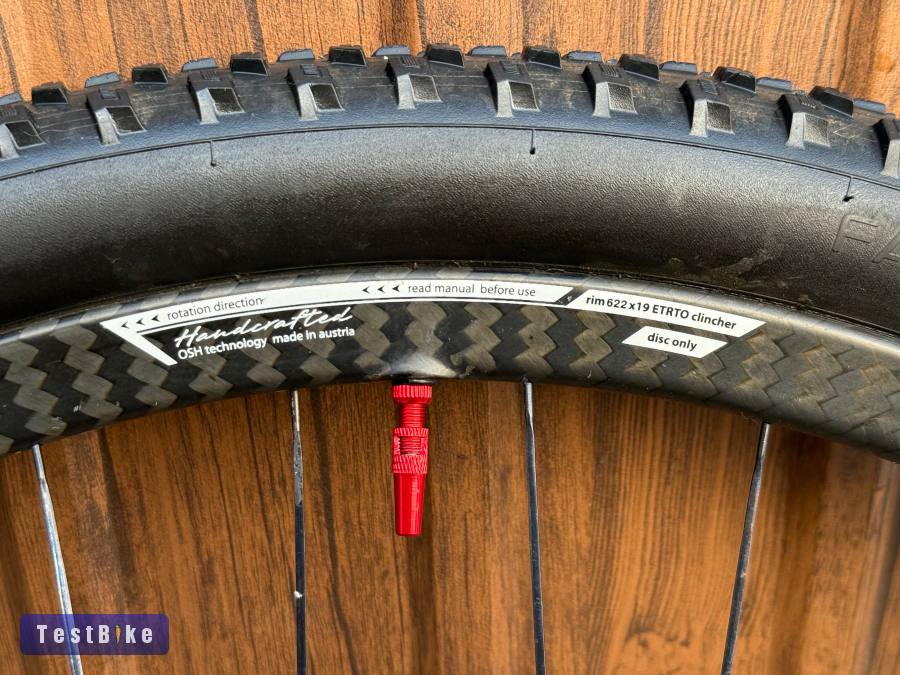 XenTiS Squad 2.5 MTB karbon kerékszett (cx, gravel)