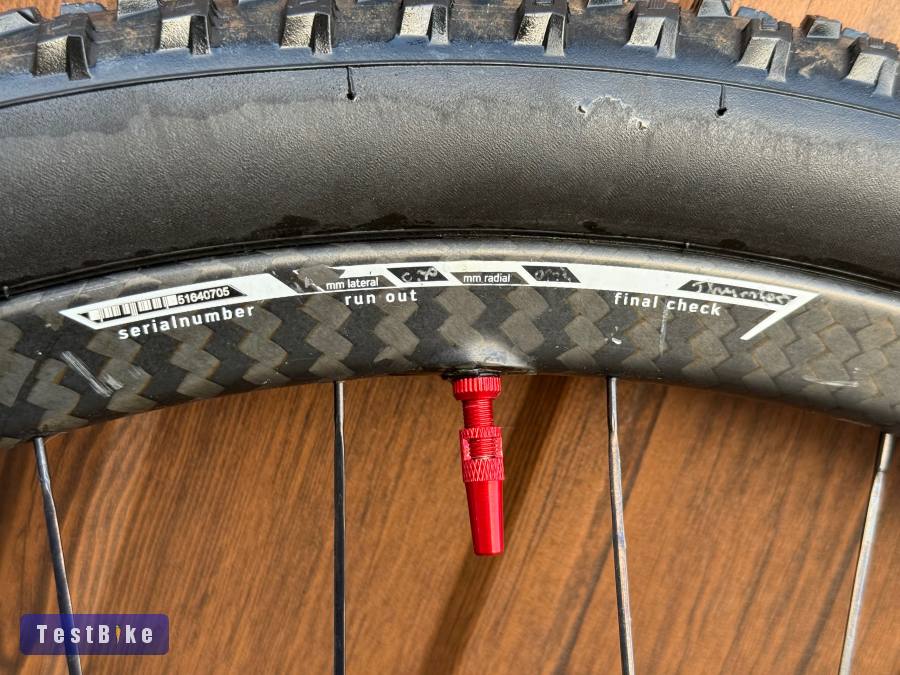 XenTiS Squad 2.5 MTB karbon kerékszett (cx, gravel)