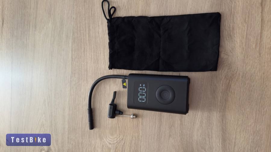 Xiaomi akkumulátoros pumpa 