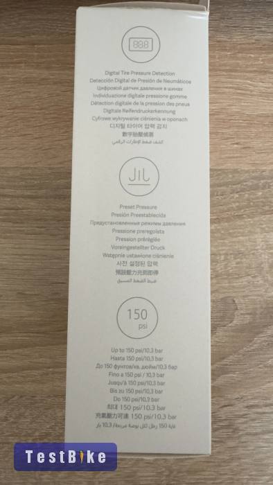 Xiaomi akkumulátoros pumpa 