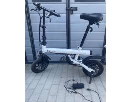Xiaomi Baicycle S1 Folding Electric Bicycle - Összecsukható  ebike / pedelec