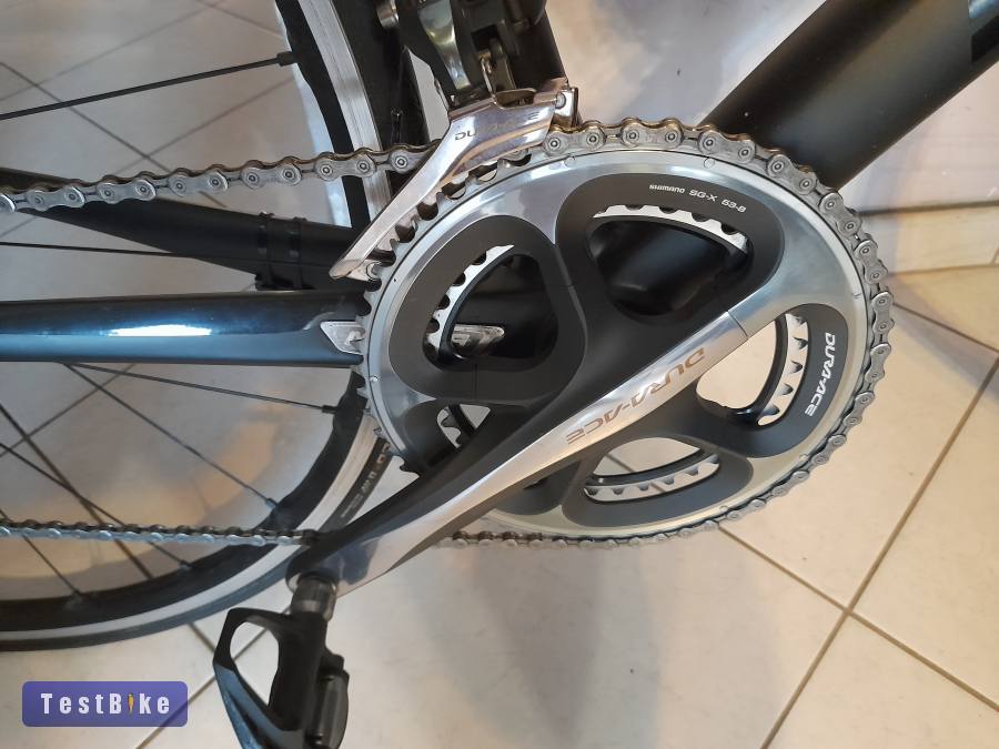 XL /59 cm/ Merida full karbon oúti full Dura Ace /7900/