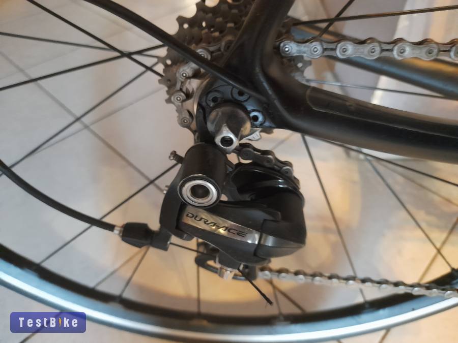 XL /59 cm/ Merida full karbon oúti full Dura Ace /7900/