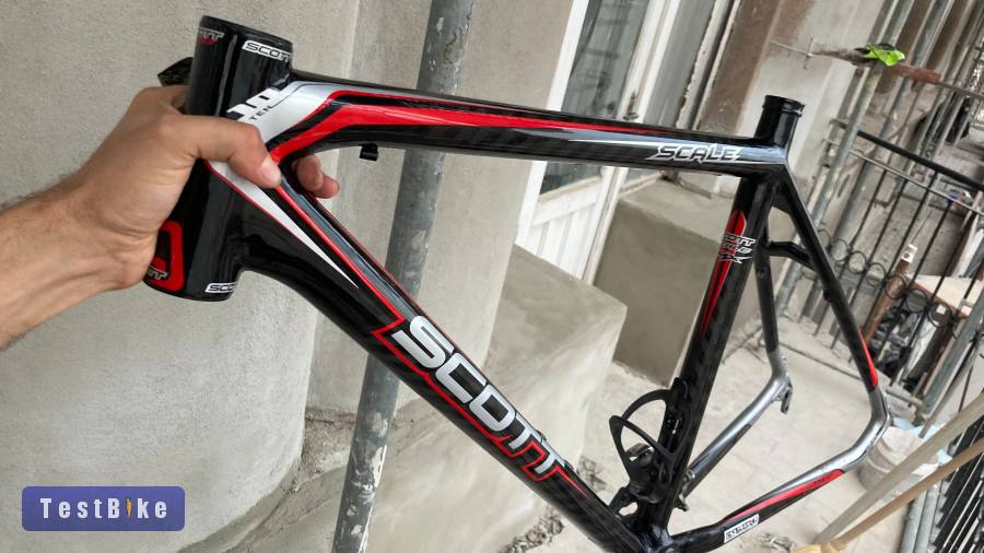 XL Scott Scale 26” vázszett 