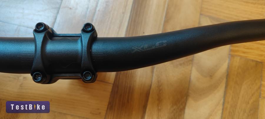 XLC 800mm e-bike minősítettt kormány+40mm stucni