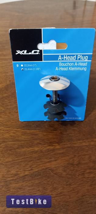 Xlc AP-S01 1.1/8"-os ahead kormánycsapágy zárókupak