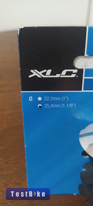Xlc AP-S01 1.1/8"-os ahead kormánycsapágy zárókupak