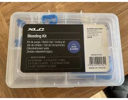 XLC Bleeding Kit Avid és Hope fékekhez (DOT)