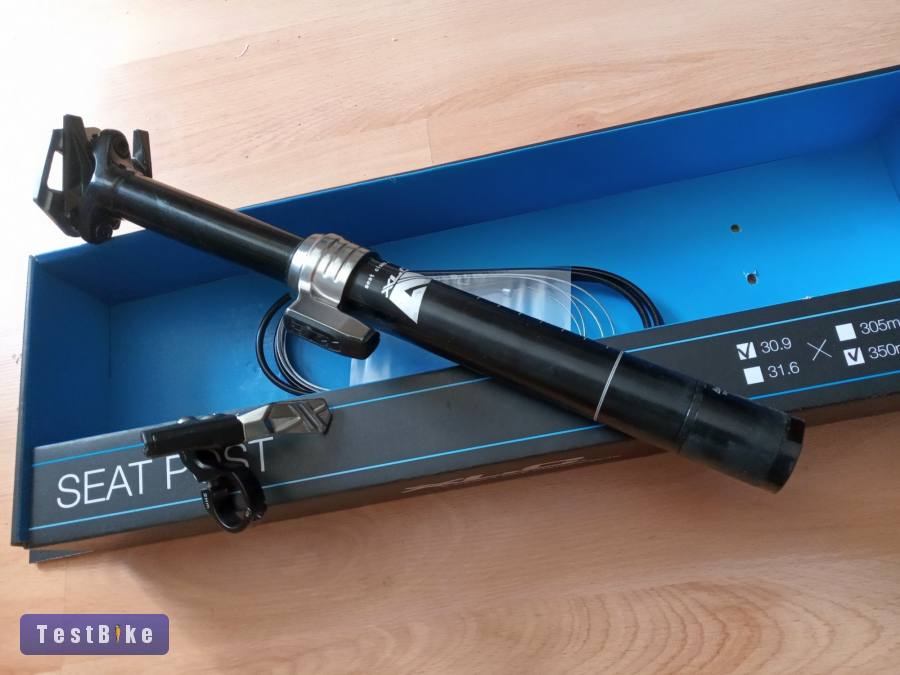 XLC dropper 100mm / 30.9
