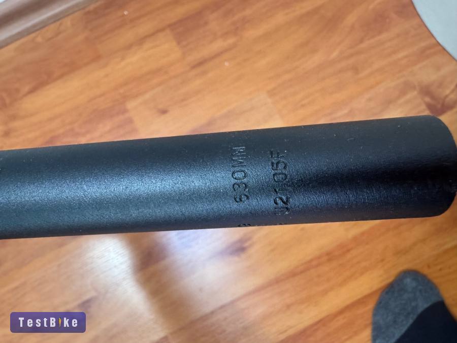 XLC MTB kormány (630mm-25,4mm) Új