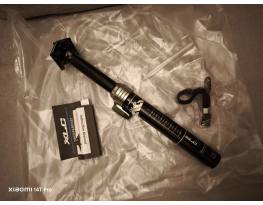 XLC SP-T10B 31.6mm Dropper Post â 100 mm Ășt | Ăj ĂĄllapot