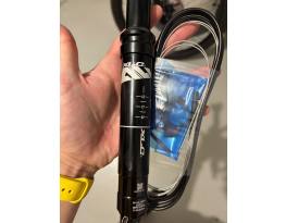 XLC SP-T11B droppler post 31.6 x 322 mm