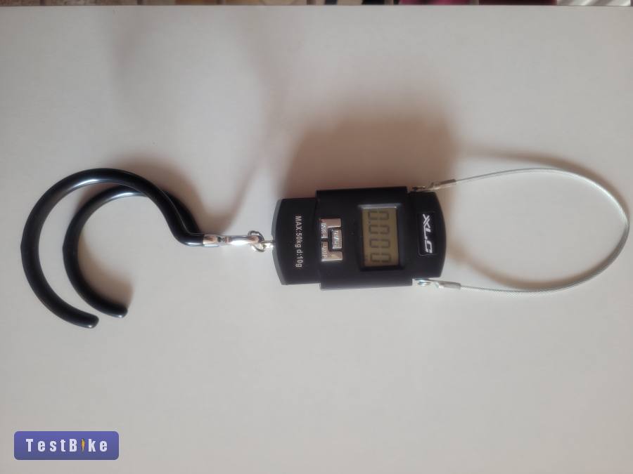 Új XLC TO-S77 függő mérleg