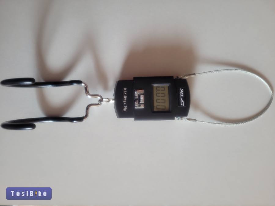 Új XLC TO-S77 függő mérleg