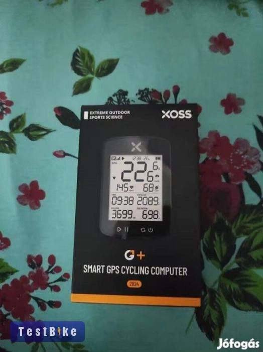 Xoss G2 GPS kerékpáros komputer