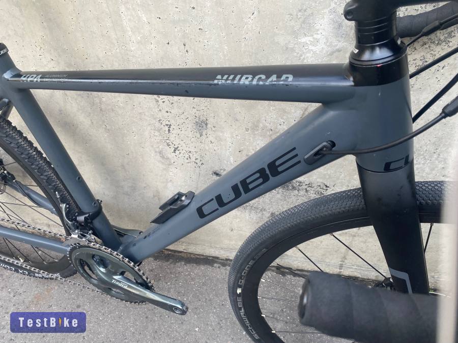 XS Cube gravel eladó 