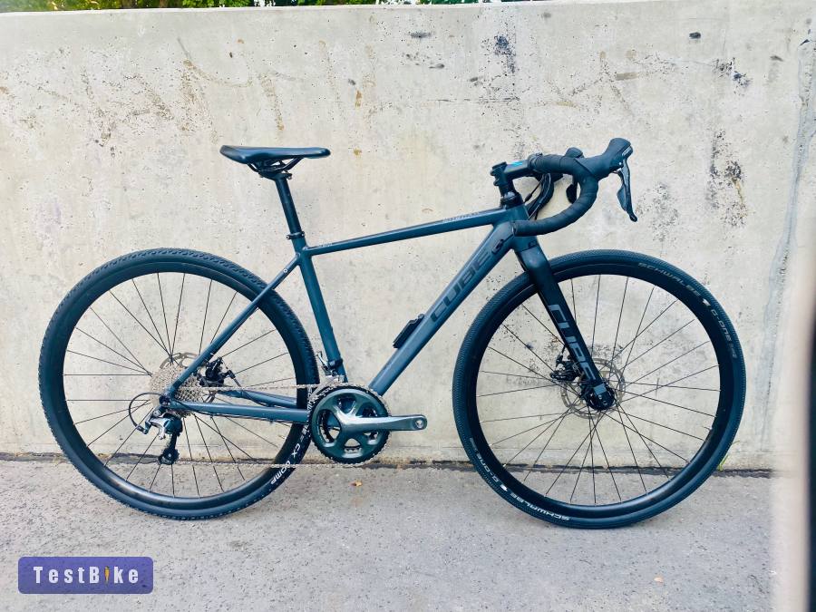 XS Cube gravel eladó 