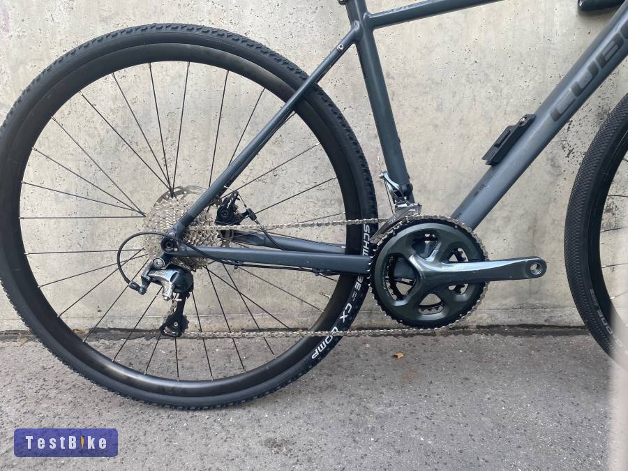 XS Cube gravel eladó 