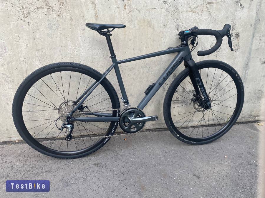 XS Cube gravel eladó 