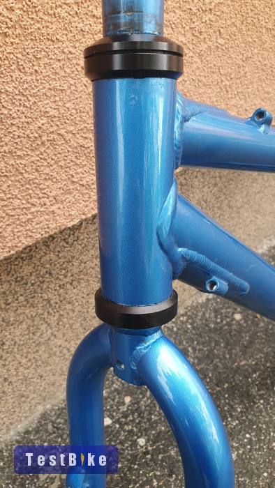 XS méretű 26" Specialized Rockhopper alumínium váz 