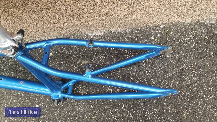 XS méretű 26" Specialized Rockhopper alumínium váz 