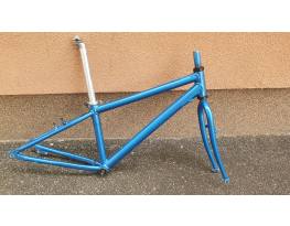 XS méretű 26" Specialized Rockhopper alumínium váz 