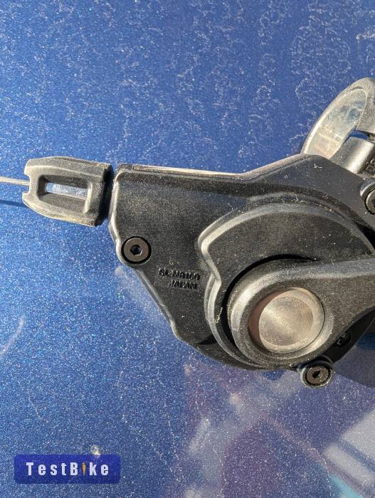 Shimano XT 12es váltókar