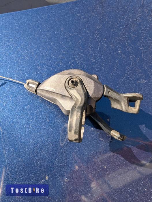 Shimano XT 12es váltókar