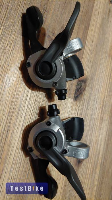 Shimano Xt 760 váltókar