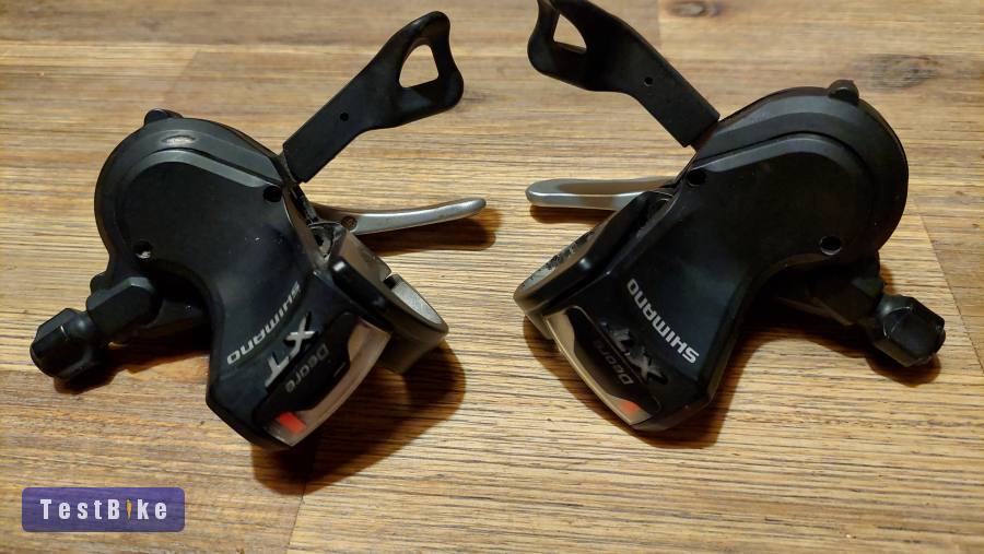 Shimano Xt 770 váltókar