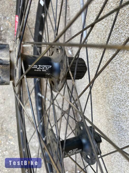 XT DT SWISS kerékszett