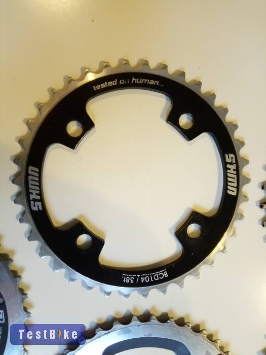 XTR, XT, Absolute Black