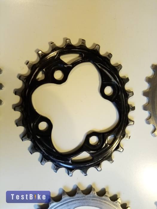 XTR, XT, Absolute Black