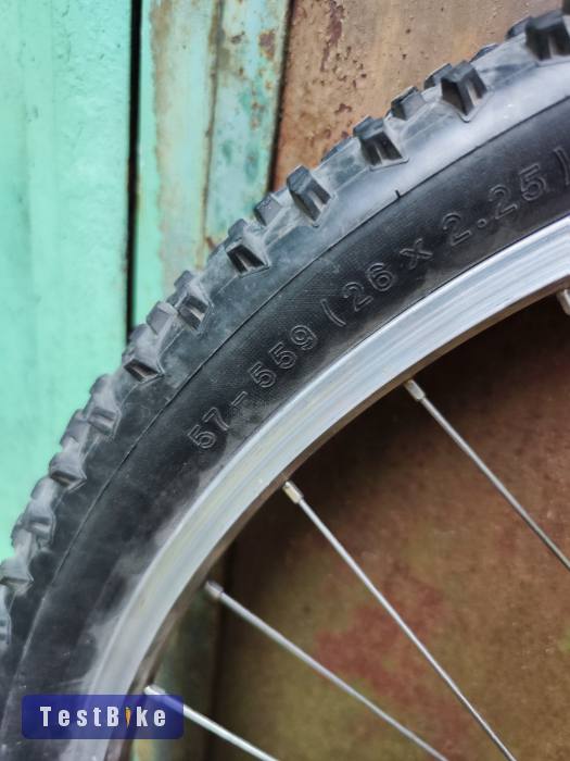 XTR 900 agyas Sun/weinmann 26" kerékszett