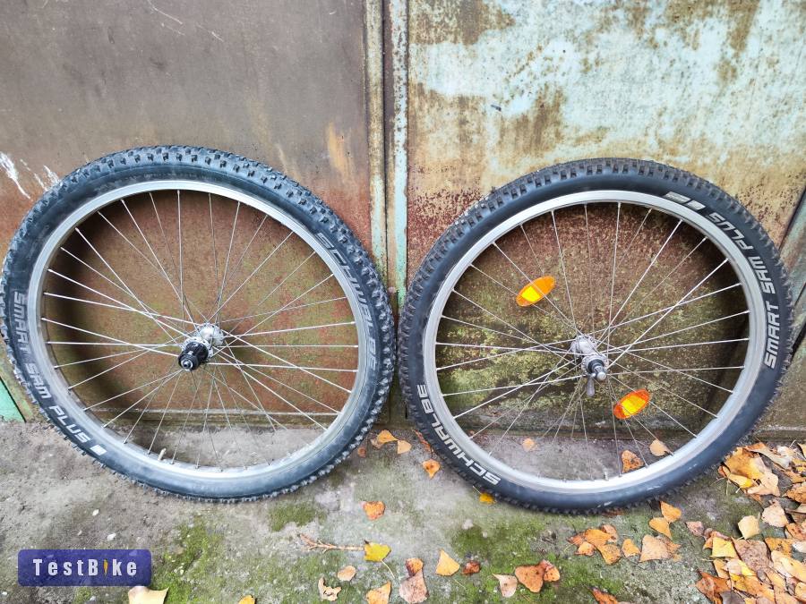 XTR 900 agyas Sun/weinmann 26" kerékszett