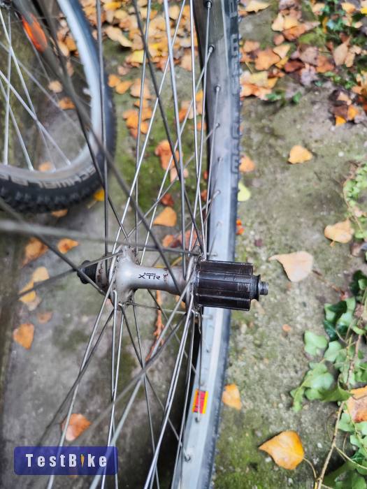 XTR 900 agyas Sun/weinmann 26" kerékszett