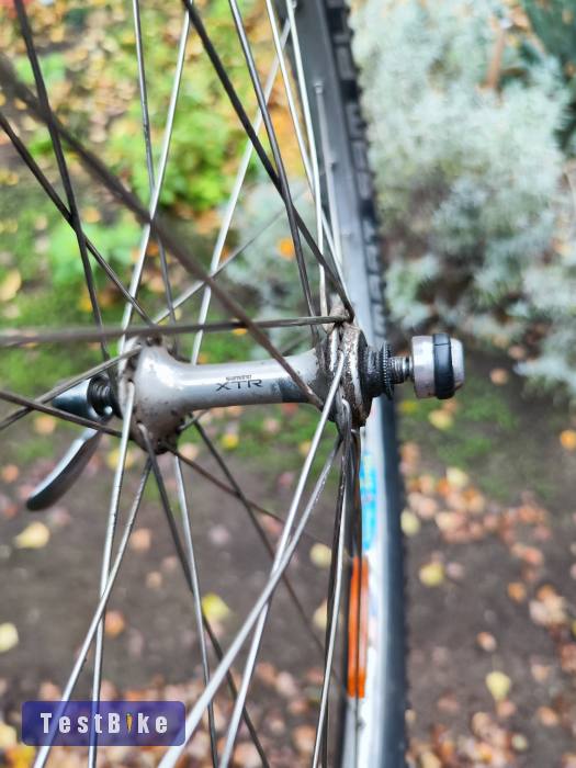 XTR 900 agyas Sun/weinmann 26" kerékszett