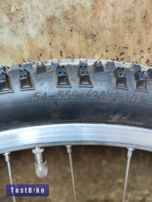 XTR 900 agyas Sun/weinmann 26" kerékszett