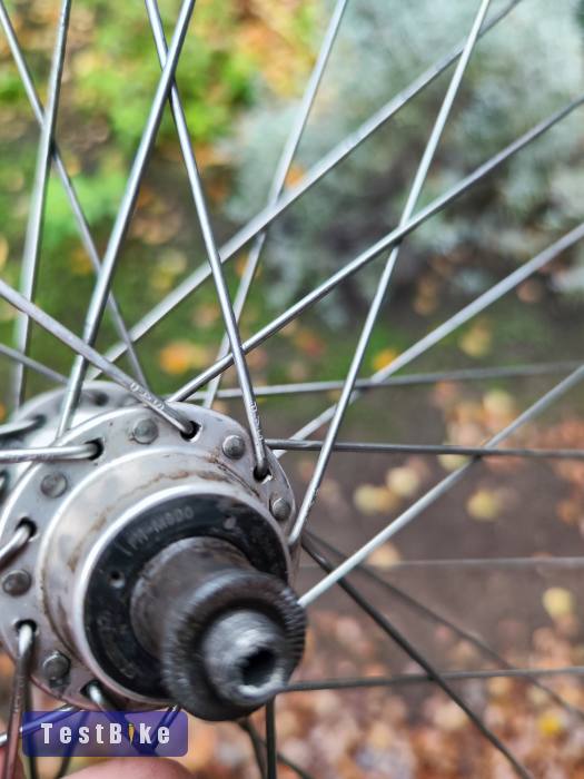 XTR 900 agyas Sun/weinmann 26" kerékszett