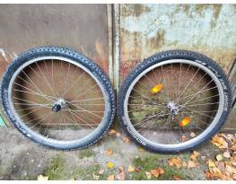 XTR 900 agyas Sun/weinmann 26" kerékszett