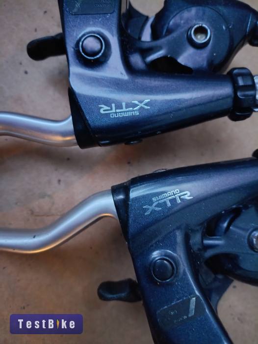 Shimano XTR 900 fékváltó kar