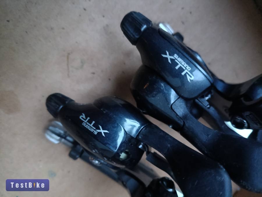 Shimano XTR 900 fékváltó kar